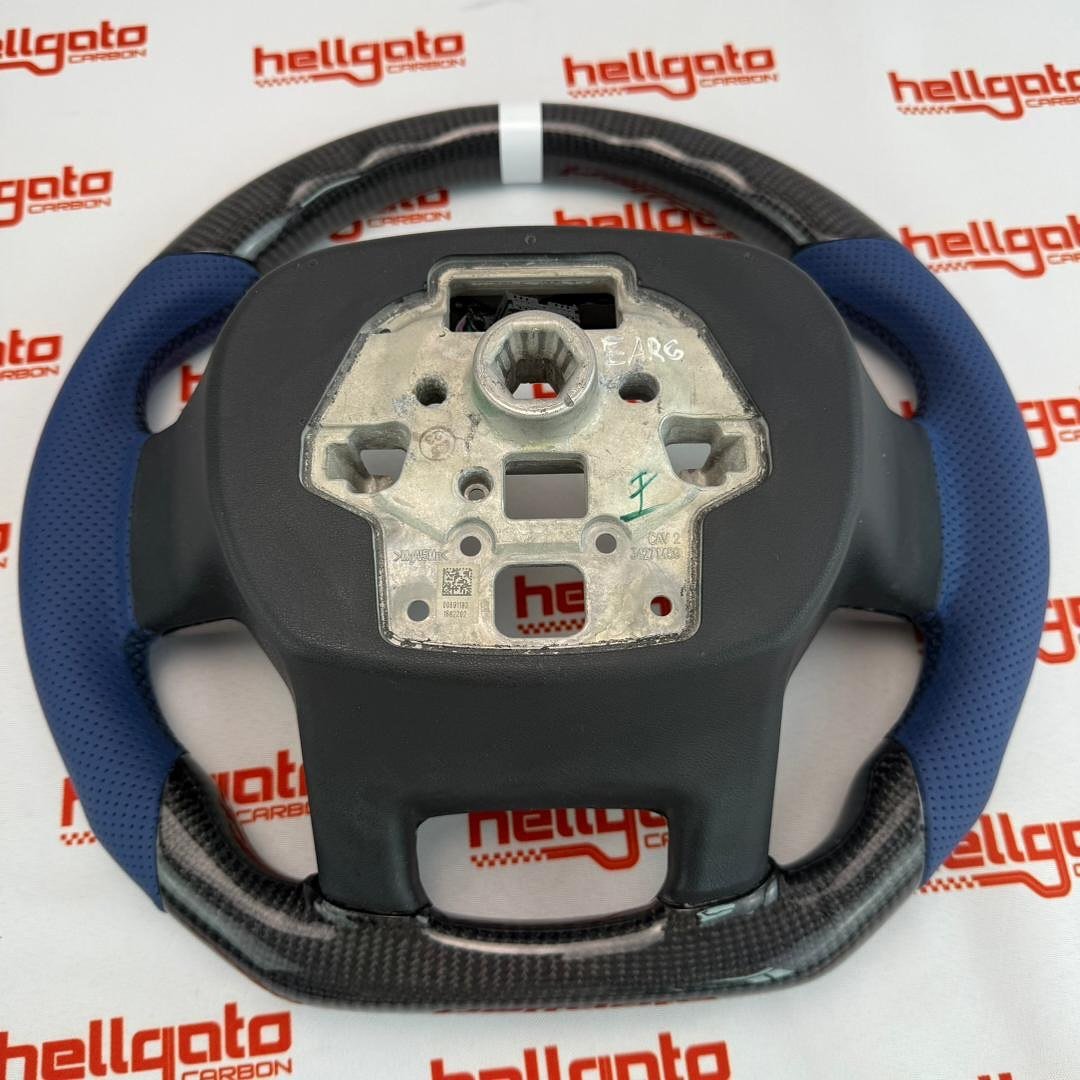Premium OEM-Style Custom Steering Wheel for 2021+ Ford F-150 - Image 15