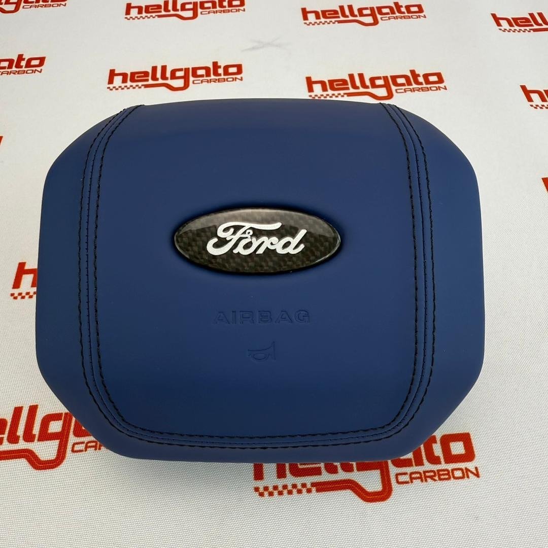 Premium OEM-Style Custom Steering Wheel for 2021+ Ford F-150 - Image 19