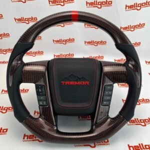 Premium OEM-Style Custom Steering Wheel for 2014–2020 Ford F-150