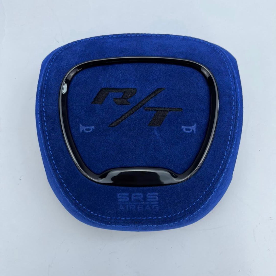 Blue Full custom Oem steering wheel - Image 8