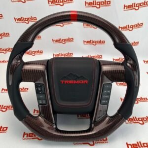 Premium OEM-Style Custom Steering Wheel for 2014–2020 Ford F-150
