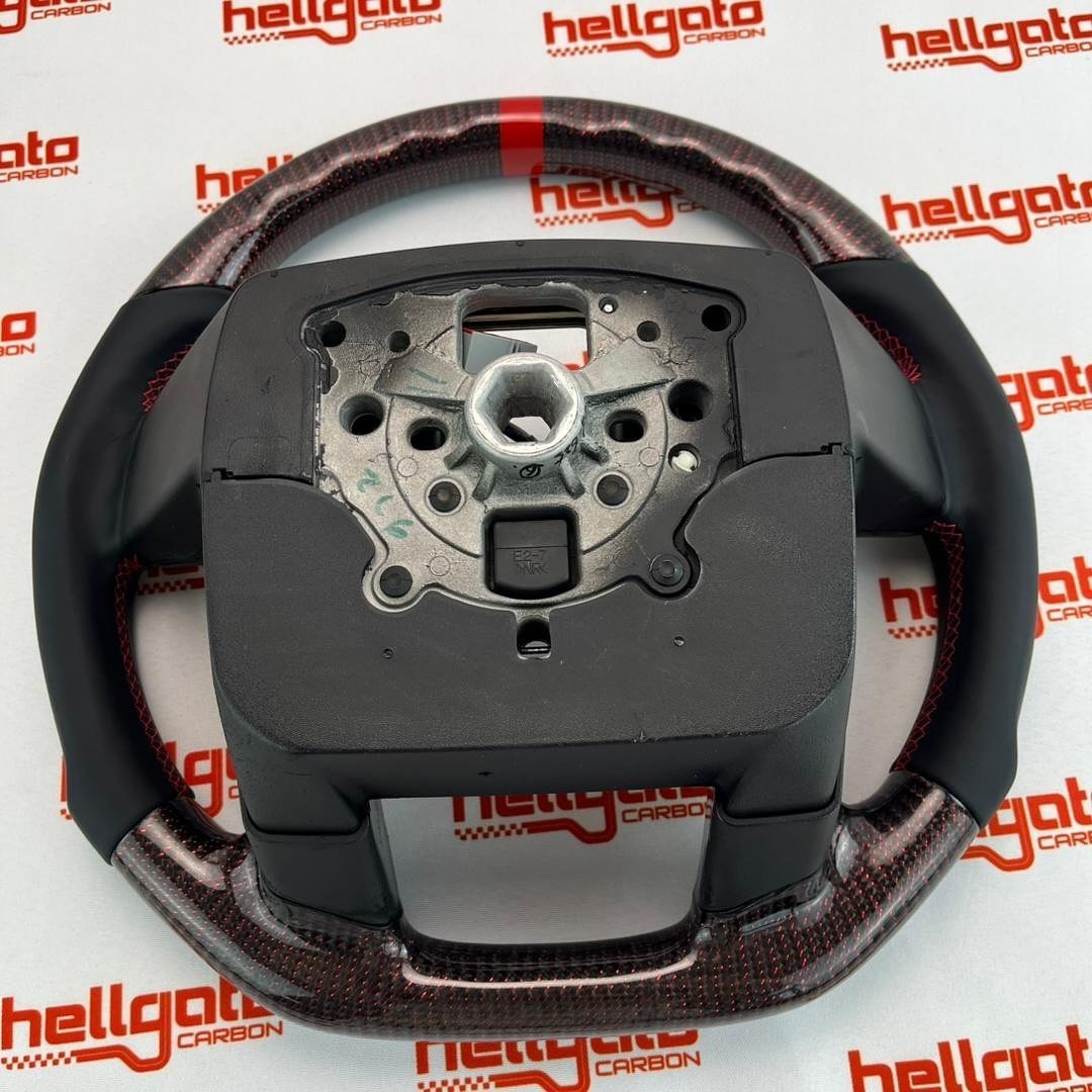 Premium OEM-Style Custom Steering Wheel for 2014–2020 Ford F-150 - Image 16