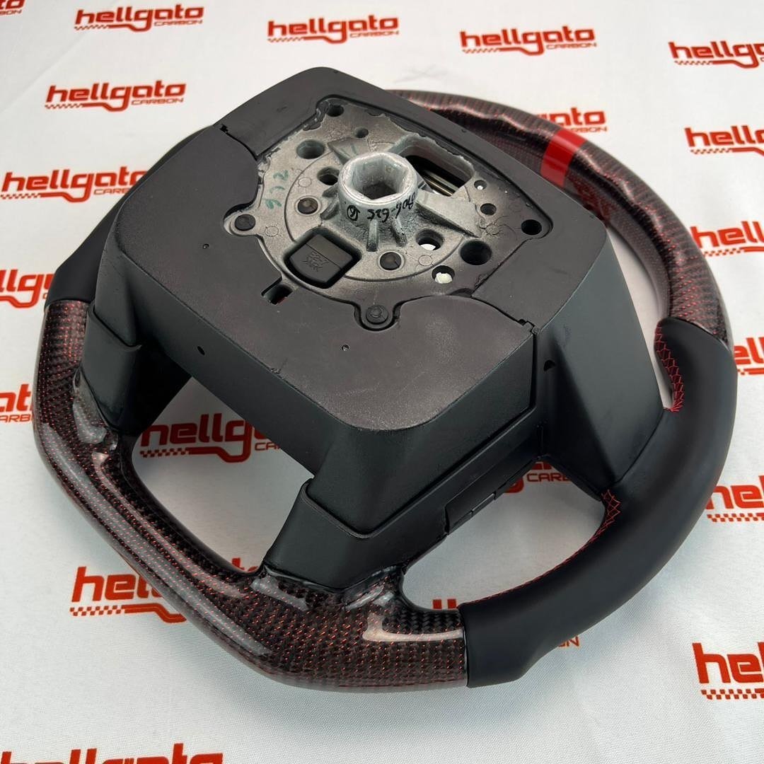 Premium OEM-Style Custom Steering Wheel for 2014–2020 Ford F-150 - Image 17