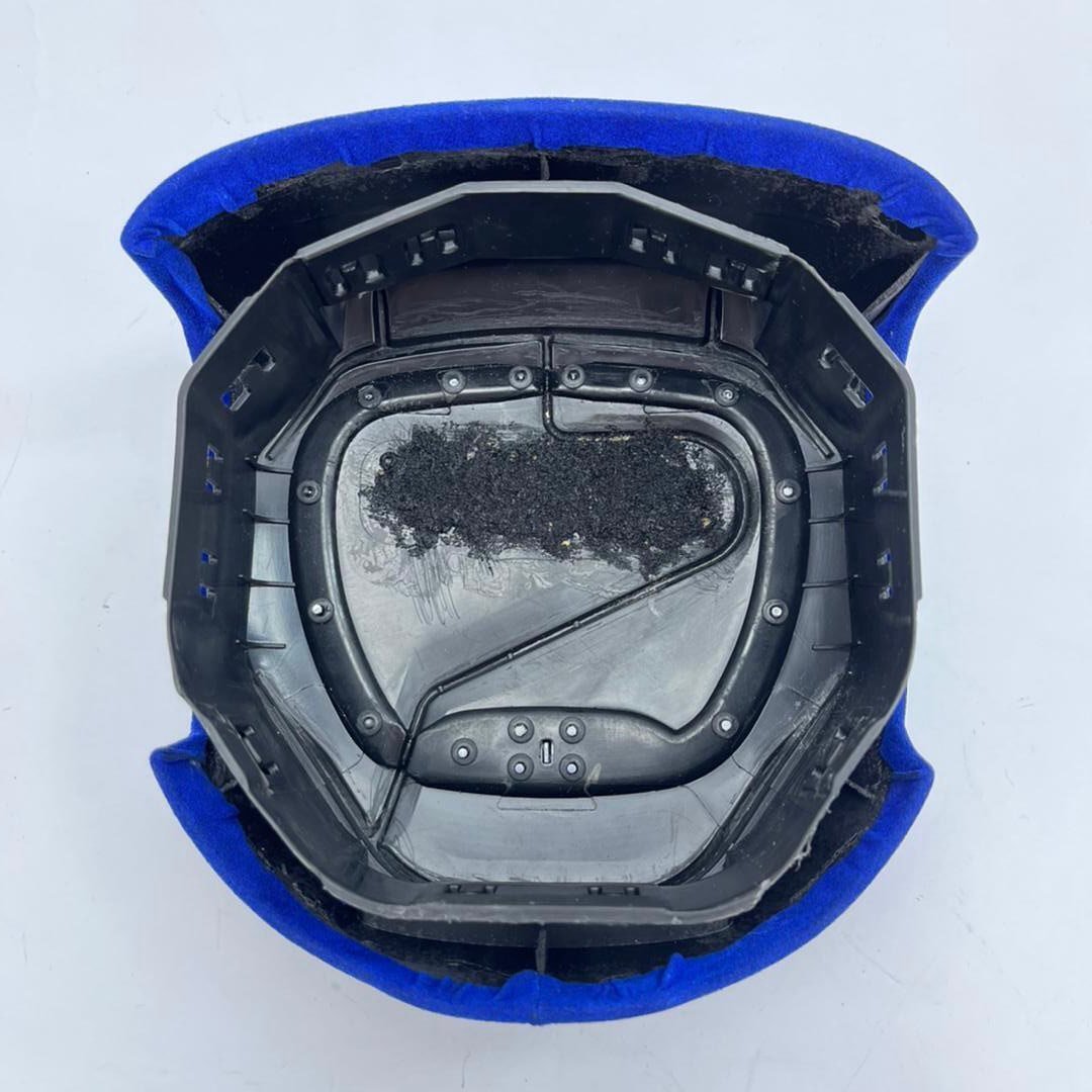 Blue Full custom Oem steering wheel - Image 6