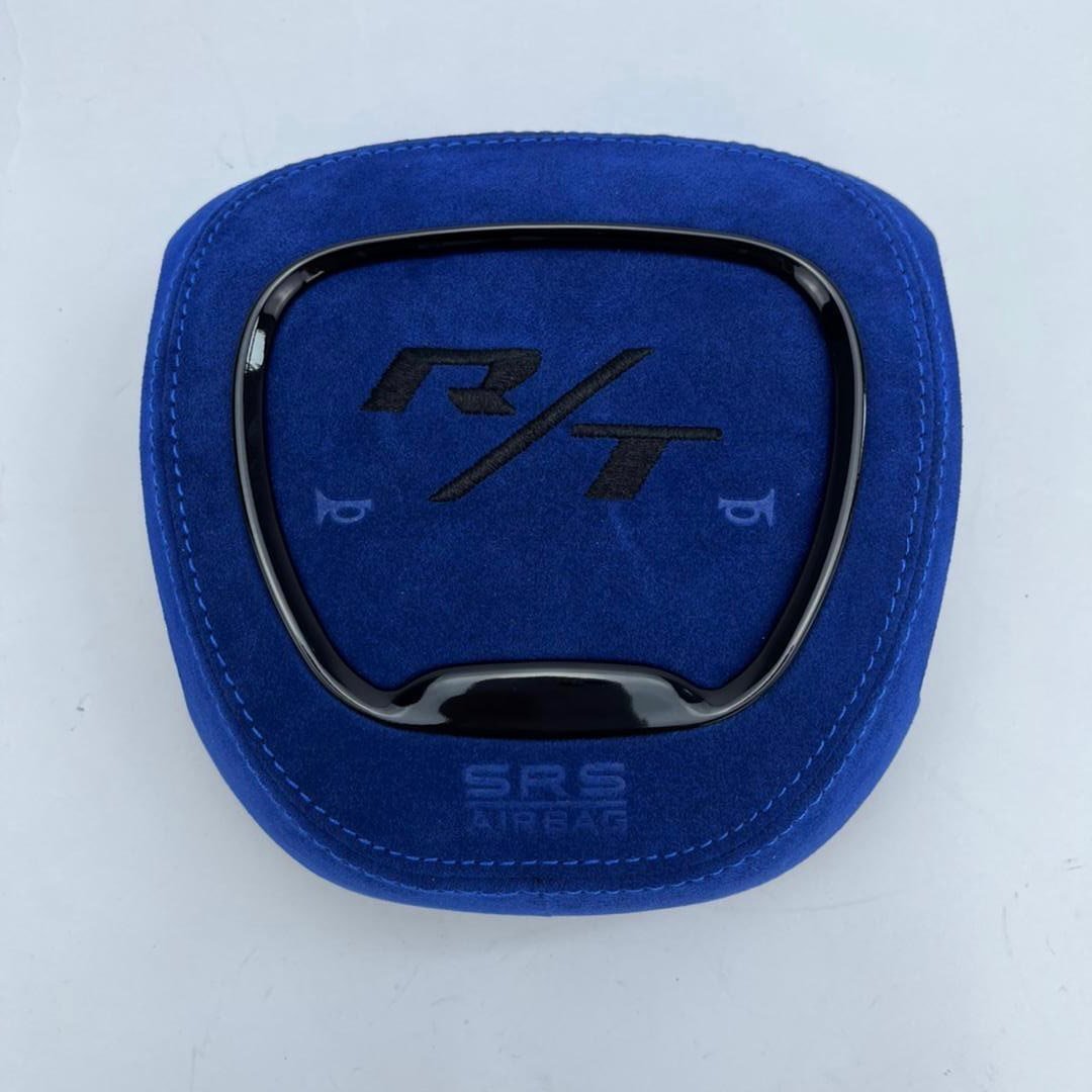 Blue Full custom Oem steering wheel - Image 8