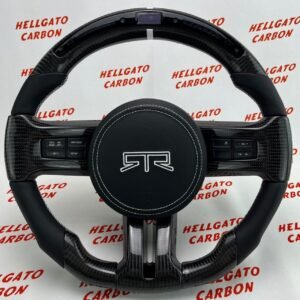 Full Custom 2014 Ford Mustang Genuine OEM Steering Wheel