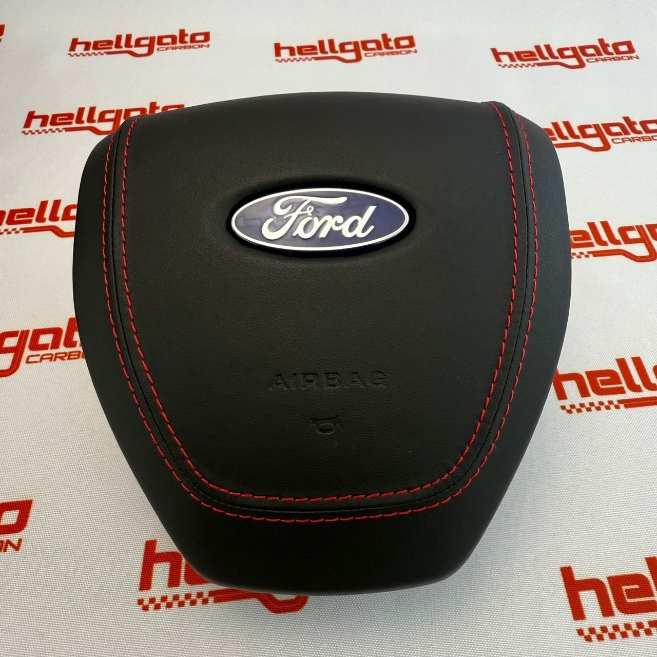 FULL CUSTOM 2015–2020 F-150 RAPTOR OEM STEERING WHEEL - Image 16